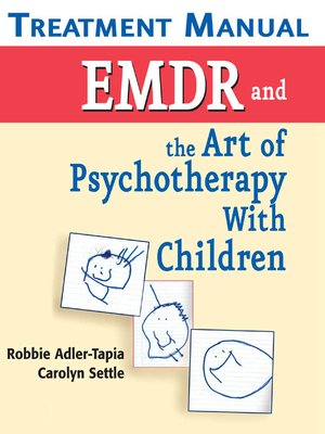 cover image of EMDR and the Art of Psychotherapy with Children